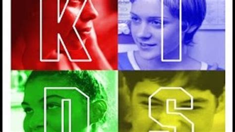 lolikon|Детки 1995 (Kids, 1995, USA) .